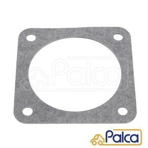 VW throttle body gasket | Golf 3 cabrio /1EADYK 1EAGGK | Golf 4 cabriolet /1EAGG | ELRING made 