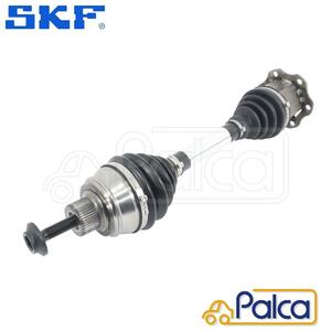  Audi front drive shaft | A4|8K B8/8KCAB 8KCDH 8KCDN 8KCALF | S4 RS4/8K B8 | S5 RS5/8T 8F | SKF made | 8K0407271AJ agreement 