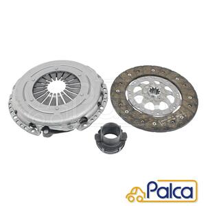 BMW clutch set 240MM E46/330i | SACHS made 21207531844