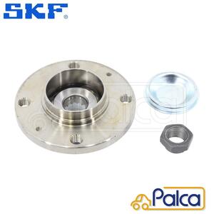  Peugeot / Citroen rear hub bearing | 206 | 1007 | C2 | C3I | C3 pluriel | SKF made | 374879 374876