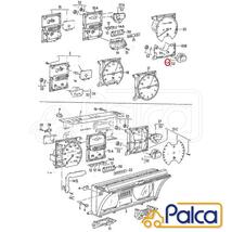フォルクスワーゲン/VW フューエルゲージ/燃料計 | ゴルフ2 | ゴルフカントリー | ジェッタ2 | 純正品 | 191919045A_画像3