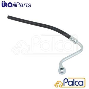 BMW power steering hose / return la in-tank from gearbox | 3 series /E30 318i 320i 325i | URO made 32411133401 agreement 