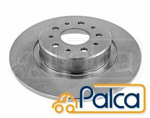  Alpha Romeo rear brake rotor 2 sheets 276MM 147/3.2GTA 156/1.6T.SPARK,1.8T.SPARK,2.0JTS,2.5V6,3.2GTA GT/1.8TS,2.0JTS,3.2GTA