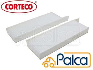  Citroen for interior air conditioner filter / cabin filter DS5 CORTECO made 