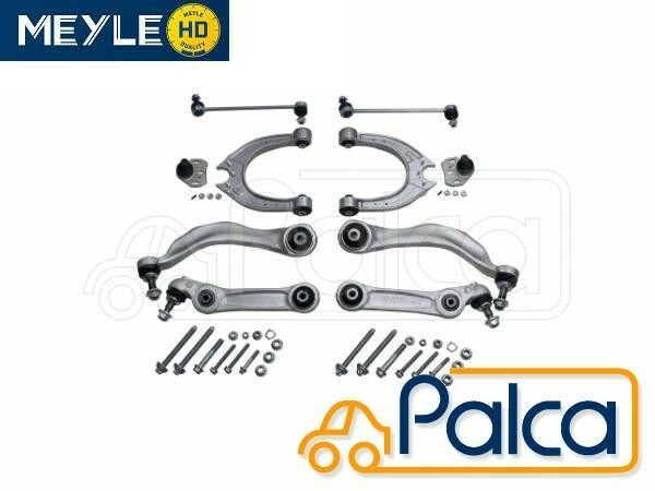 BMW フロントコントロールアームSET ロアアーム/アッパーアーム F07,F10,F11/523i,523d,528i,535i,550i,Hybrid5 MEYLE製