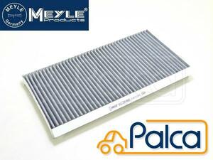  Saab / Opel / Fiat cabin / air conditioner filter activated charcoal 9-3/YS3F 9-3X combo Corsa Signum Tigra Vectra C black ma