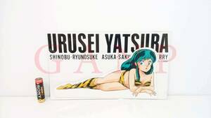 URUSEI YATSURA RAM Mini Panel・Stand POP /うる星やつら　ラム　ミニパネル・スタンド　POP　movic /ムービック　未開封品　昭和・レトロ