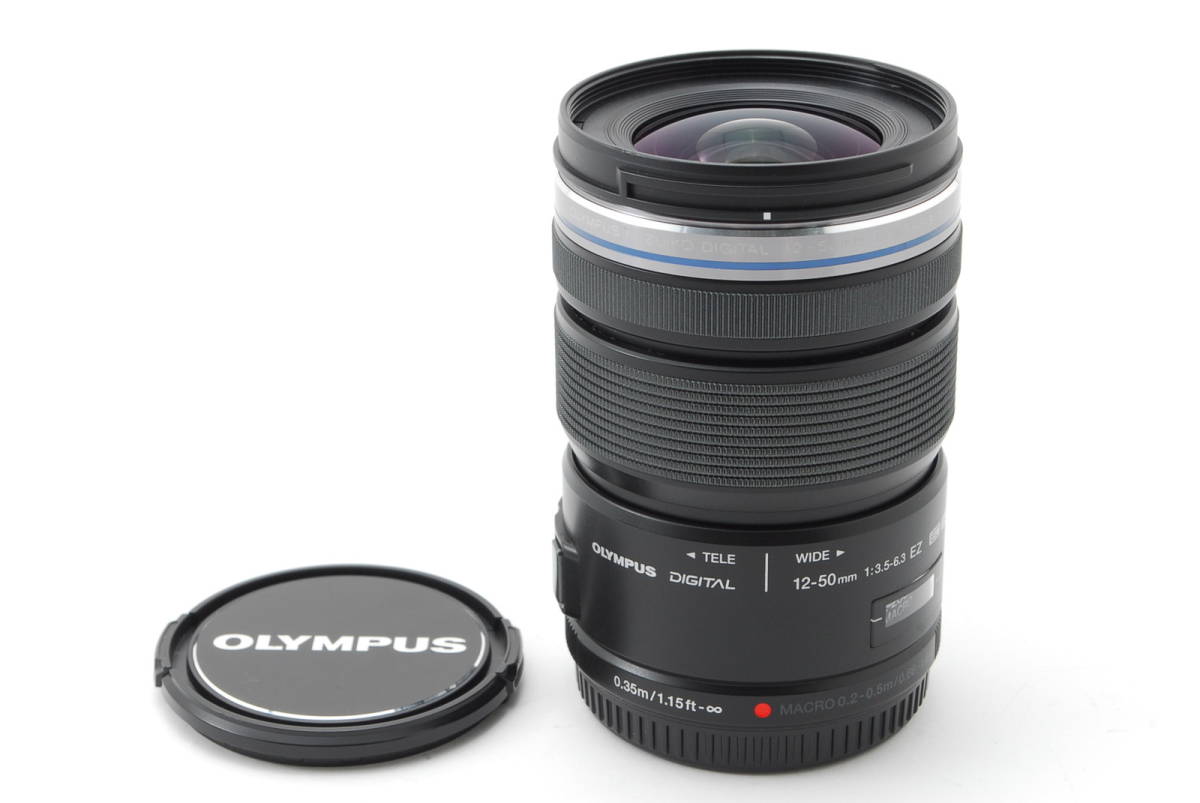 2023年最新】ヤフオク! -オリンパス m.zuiko digital ed 12-50mm f3.5