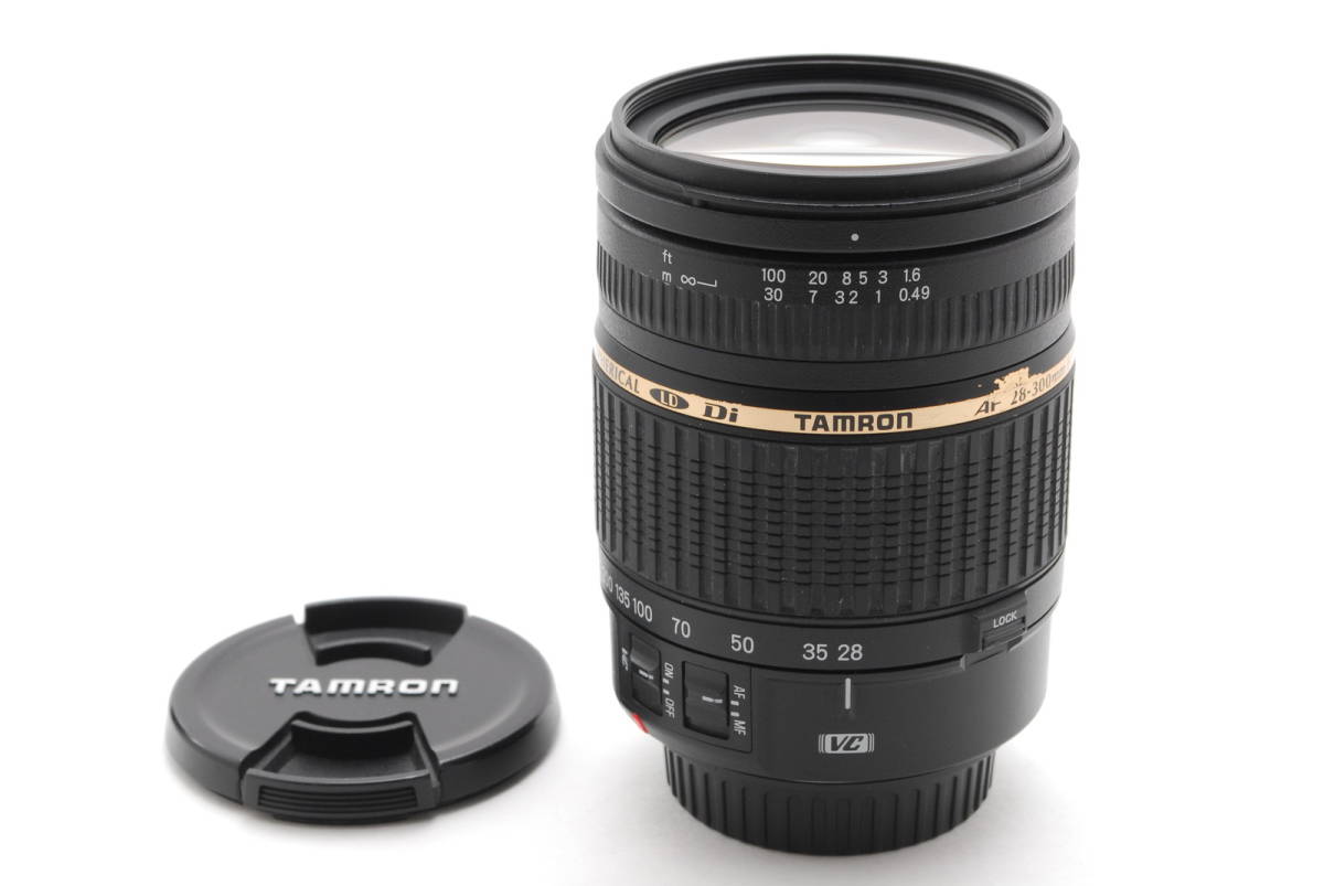 2023年最新】ヤフオク! -tamron af28-300mm f3.5-6.3 xr diの中古品