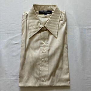 デッドストック 70's DEADSTOCK 初期 ラルフローレン RALPH LAUREN ビンテージ VINTAGE アメリカ製 100%コットン 大文字タグ オリジナル