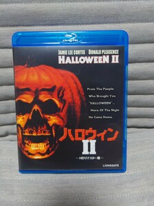 ハロウィンⅡ HDリマスター版 blu-ray リック・ローゼンタール