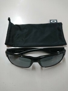  Oacley polarized light sunglasses two face 