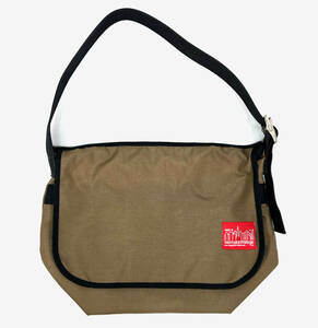 USA made 1990s Manhattan Portage Messenger bag Olive Manhattan Poe te-ji messenger bag shoulder olive bicycle Old 