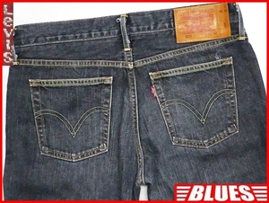 即決★リーバイス605★W32 スキニー ジーンズ Levis メンズ ペンシルフィット デニム スリムストレート ローライズ