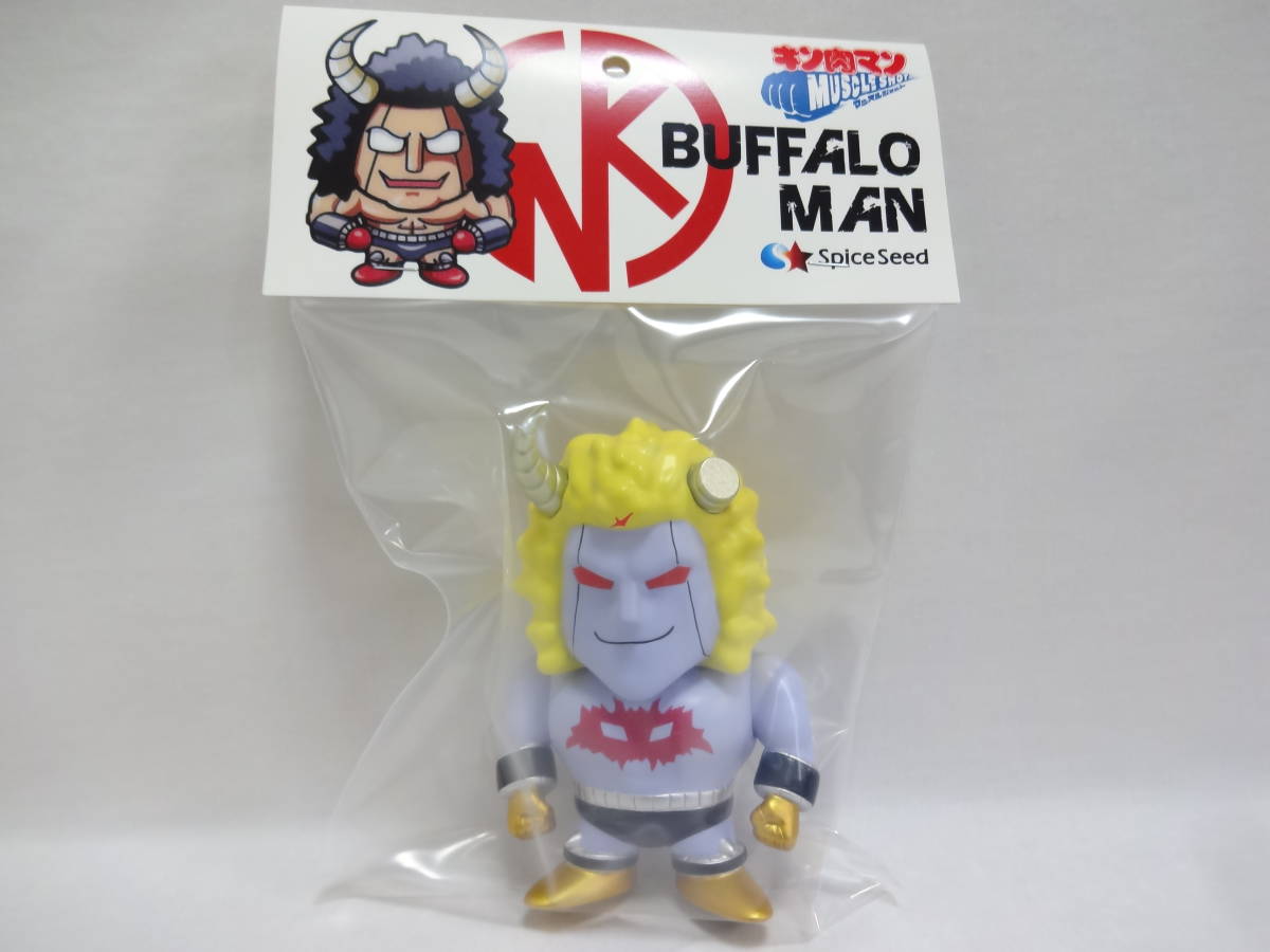 2023年最新】ヤフオク! -スパイスシード バッファローマン(おもちゃ