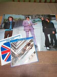 Запись с The Beatles Premier Large Poster - очень красивый предмет