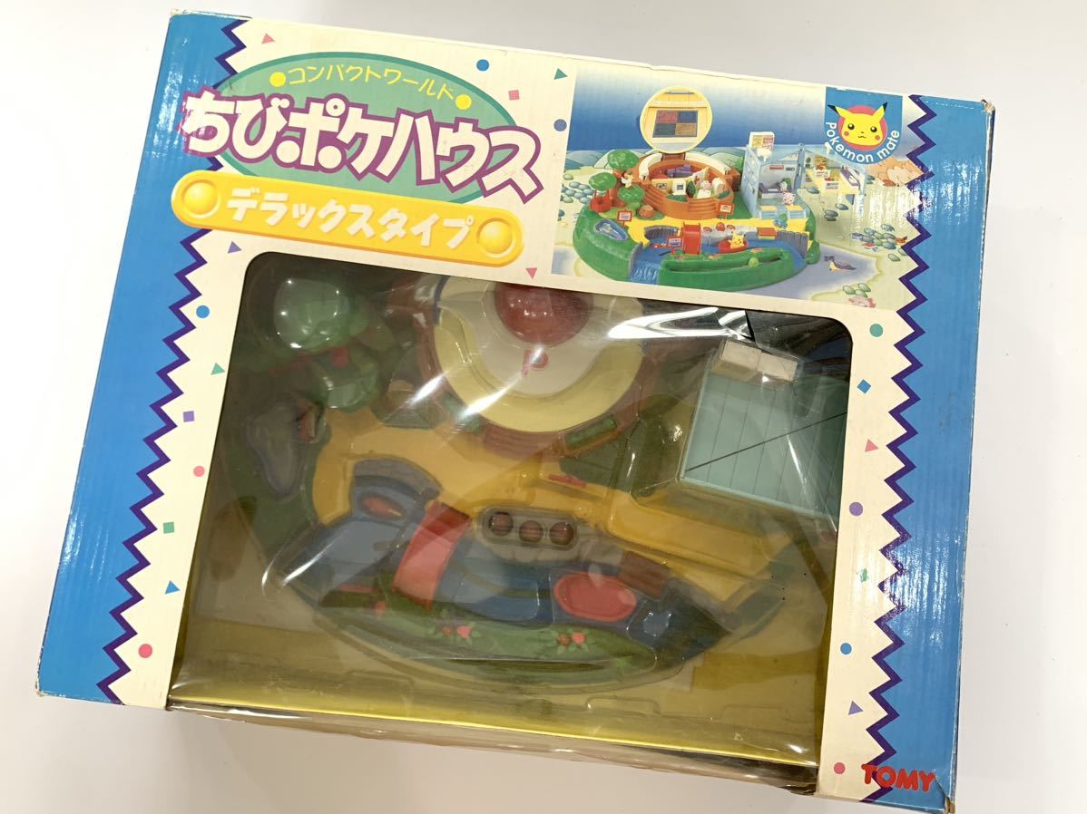 Yahoo!オークション -「ポケモン ちびポケハウス」の落札相場・落札価格