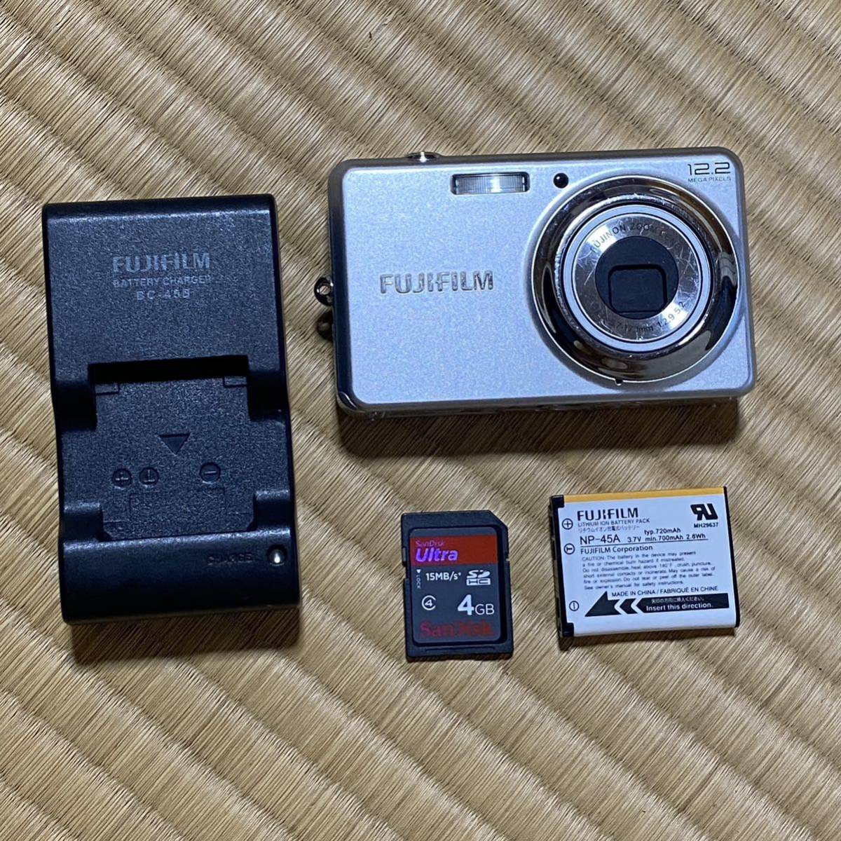 2023年最新】ヤフオク! -富士 フイルム finepixの中古品・新品・未使用