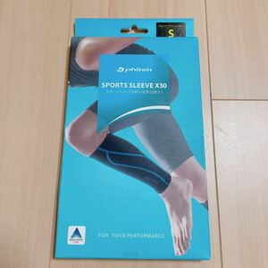 phitenfai ton SPORTS SLEEVE X30 yellow color S UV cut . sweat speed . spats supporter / running sport motion training inner 