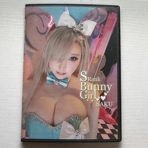 SAKU サク Srank Bunny Girl Shooting Star’s コスプレ 写真集 ROM 同人 バニー バニーガール