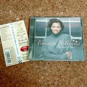 啓|CD 帯付 ヴァネッサ・ウィリアムス[Vanessa Williams｜スウィーテスト・デイ [PHCR-1295]