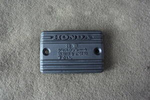 [ postage included ] Honda original front master cylinder cap VF400F CBX400F