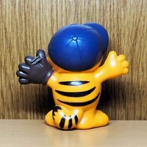 ガーフィールド　フィギュア　PVC　野球　グローブ　Garfield 　アメトイ　アメリカ　キャラクター　ネコ_画像4