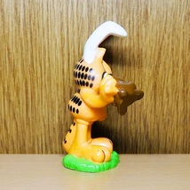 ガーフィールド　フィギュア　PVC　イースター　うさぎ　チョコ　Garfield 　アメトイ　アメリカ　キャラクター　ネコ_画像4