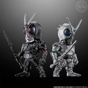 未開封 コンバージ　仮面ライダー　ブラックサン & シャドームーン CONVERGE KAMEN RIDER BLACK SUN MASKED RIDER