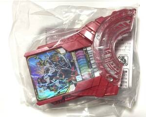 DXワンネスレイズバックル　ライドケミートレカ 仮面ライダーギーツ　ガッチャード