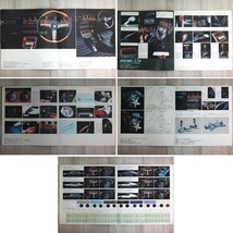 日産　ケンメリ　スカイライン　2000GT、1600/1800 カタログ 各1部 計2部 送料込み_画像5