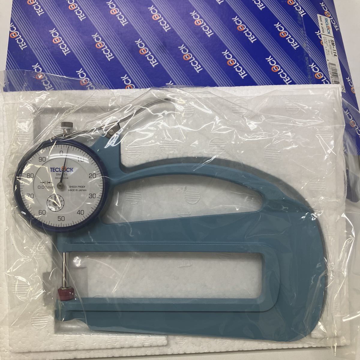 年最新ヤフオク! テクロック teclockの中古品・新品・未使用品一覧