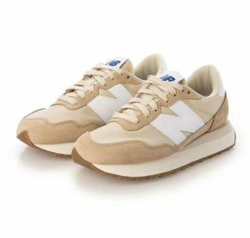 新品★New Balance MS237 26.5　ベージュ