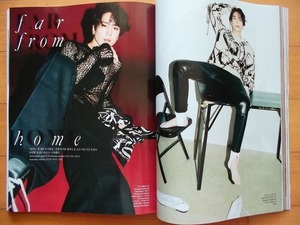 [GOT7 ユギョム] 韓国雑誌切り抜き 8P/2021年