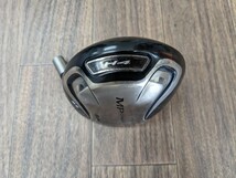 ミズノ MP クラフト H4 ドライバー 9.5度 MIZUNO mp craft h4 9.5° ドライバーヘッドのみ_画像6