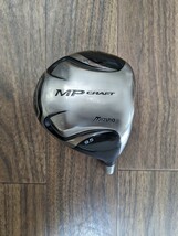 ミズノ MP クラフト H4 ドライバー 9.5度 MIZUNO mp craft h4 9.5° ドライバーヘッドのみ_画像1