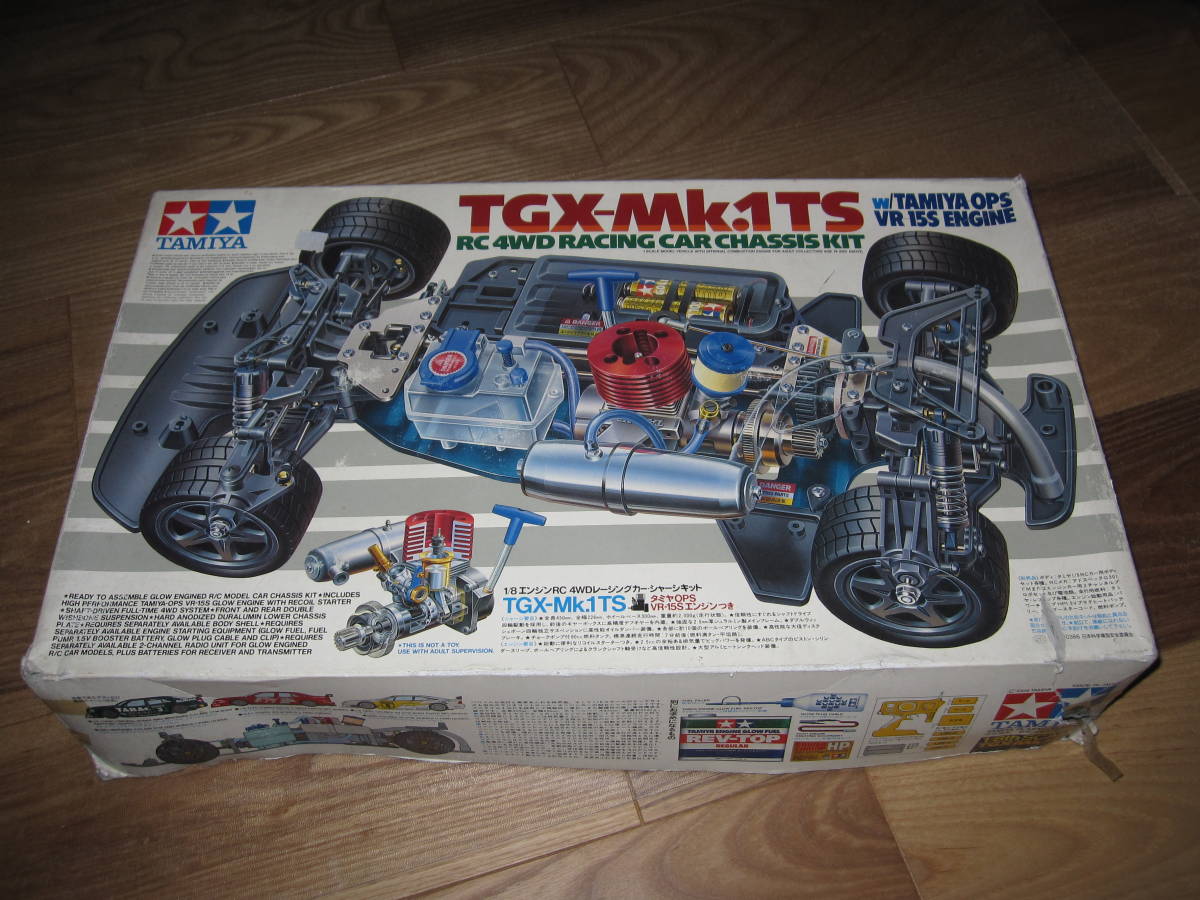 ヤフオク! -「tgx-mk.1」の落札相場・落札価格