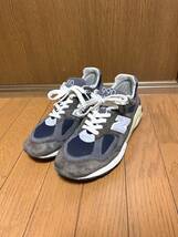 newbalance 990v2 26.0_画像1