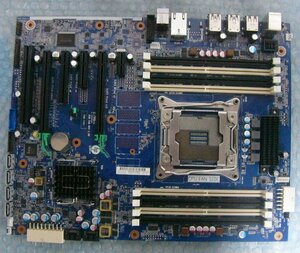 PX13 hp Workstation Z440 の マザーボード LGA2011-3 / intel C612 chipset