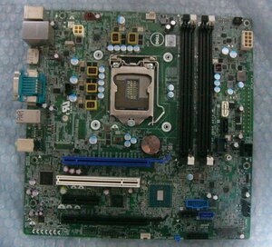 ox13 DELL Precision Tower 3620 の マザーボード LGA1151 / intel C236 chipset