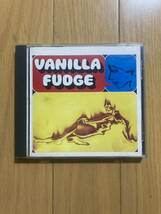 ○《帯無》【ヴァニラ・ファッジ】『キープ・ミー・ハンギング・オン（VANILLA FUDGE）』CD_画像1