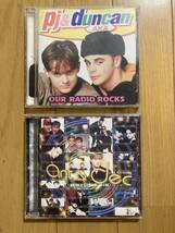 ◯ 《帯無》【PJ&ダンカン】CD２枚セット☆☆☆☆☆_画像1