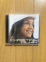 ○ 《帯無》【クリスティーナ・ミリアン】『クリスティーナ・ミリアン（CHRISTINA MILIAN）』CD☆☆☆_画像1