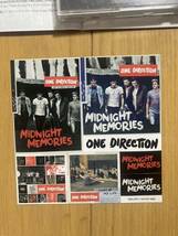 ○《帯無》【ワン・ダイレクション】『ミッドナイト・メモリーズ（MIDNIGHT MEMORIES）』CD☆_画像4