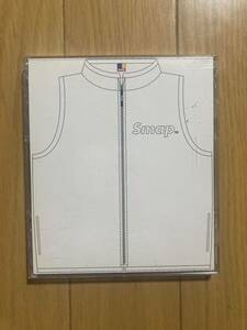 ○ 《帯無》２枚組ベスト【SMAP（スマップ）】『Smap Vest』CD