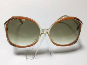 新品●未使用● Rodenstock◆LADY LINE 3015ヴィンテージ/サングラス/プラスチック　メタル