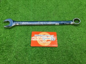 [ receipt issue possible ]*Snap-on/ Snap-on combination wrench SOEXM19 [ITVGFZSSINFK]