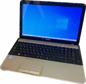 東芝 dynabook T552/47FK Core i5 メモリ4GB SSD 128GB Windows10