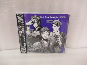 Bad Ass Temple -戒定慧- / Bad Ass Temple [CD]　　9/18520