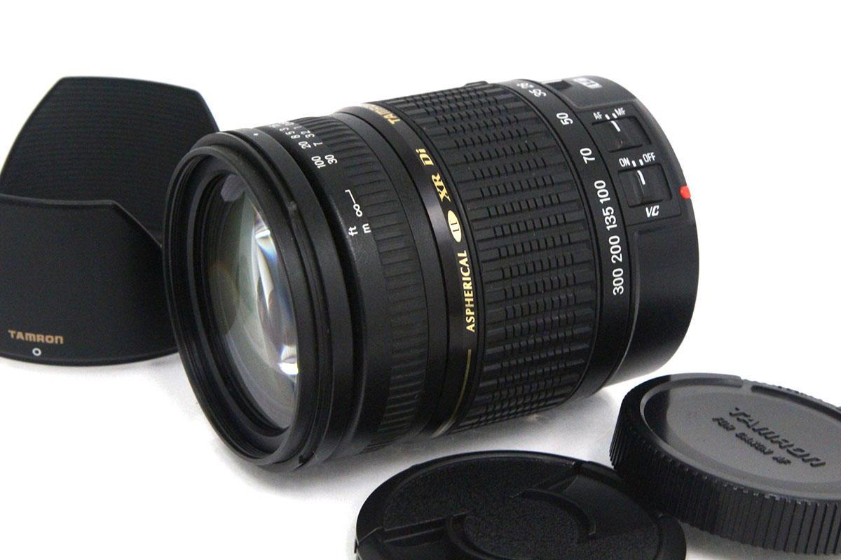 TAMRON AF 28-300mm F/3.5-6.3 LD Aspherical IF MACRO (ペンタックス用